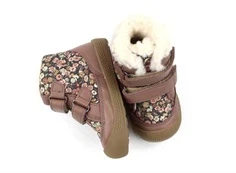 Wheat wild flowers vinterstøvle Daxi med TEX